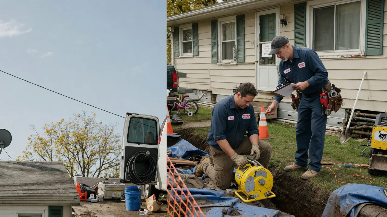 Emergency Plumber in Lake Geneva, WI near me